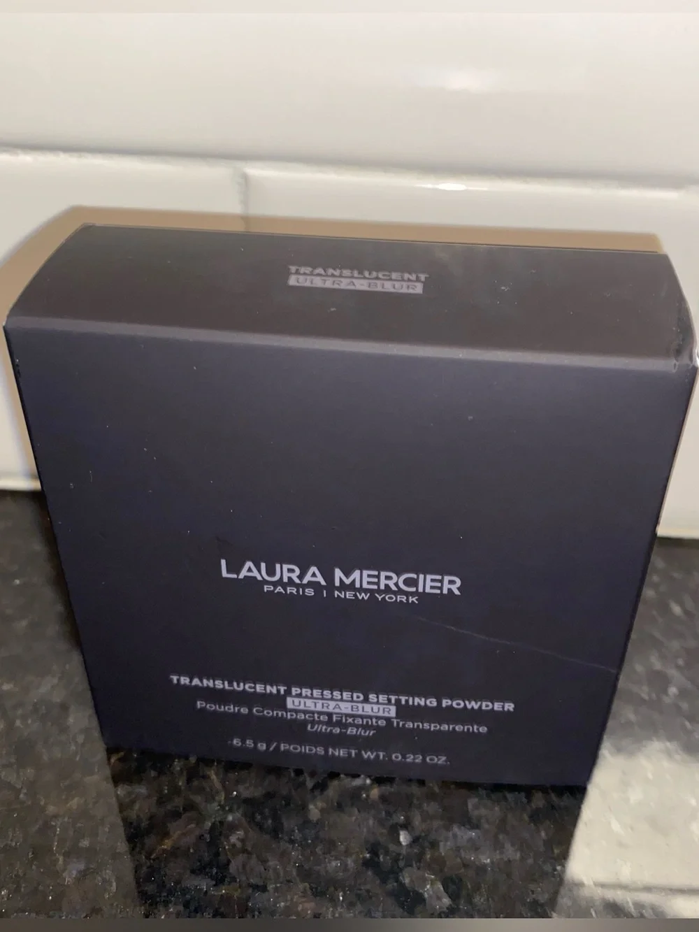 Laura Mercier - Translucent Pressed Setting Powder [Ultra-Blur] Size:6.5g (NEW)